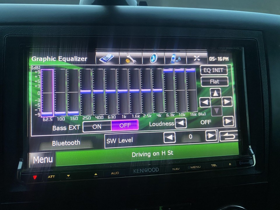 KENWOOD DNX9990HD DVD/CD WITH GARMIN NAVIGATION eBay