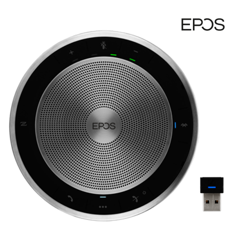 Portable Bluetooth PC Speakerphone with 