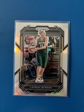2023 Panini WNBA Prizm Silver #64 Lauren Jackson Seattle Storm