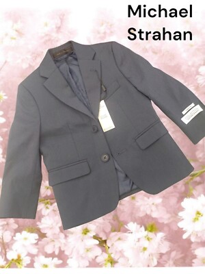 Collection By Michael Strahan Suit Blazer Jacket Boys 4