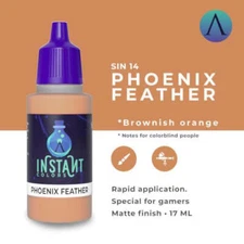 ScaleColor Instant Colors - Phoenix Feather