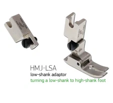 Juki Home Machine Low Shank Adaptor Ever Peak Genuine