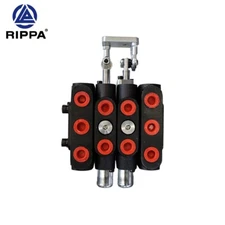 Rippa R10 Valve for Boom & Bucket Excavator Hydraulic Control