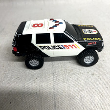 VTG Buddy L Rescue Force Smaller Police Jeep Lights Sounds 1994 VIDEO