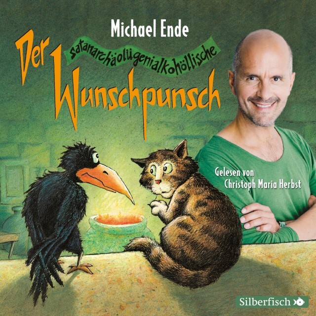 Thumbnail - Ende Michael. Der Wunschpunsch. Audio-cd