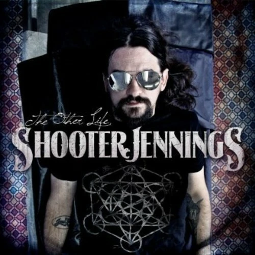Shooter Jennings Rock Hard Rock Music CDs