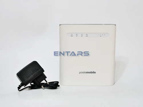 Modem 4G LTE Router ZTE MF286R Wireless 600MBP Funziona quasi con tutte le SIM