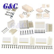 10PCS KF2510 2PIN-10PIN 2.54mm Pin Header Terminal Header Housing Connector