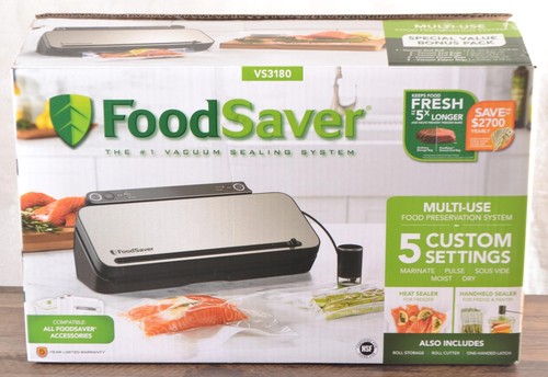 foodsaver model vs3180
