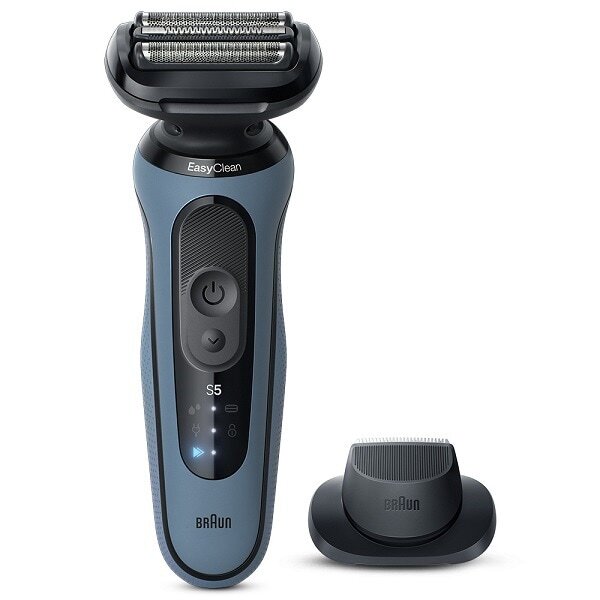 Braun シリーズ5 52－Ａ1200s BRAUN Men's Shaver 3-Blade Blue BRAUN Series 5 52-A1200S New
