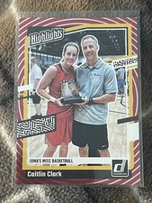 CAITLIN CLARK 2024 Caitlin Clark Collection #H4 Highlights Vortex