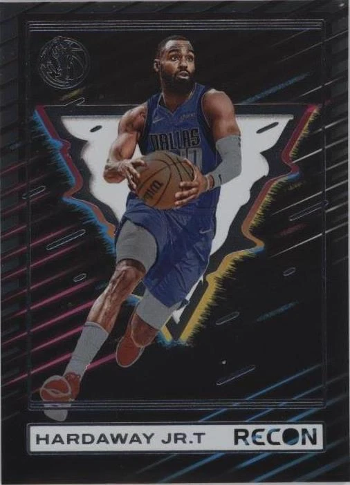 2023-24 Panini Recon - Tim Hardaway Jr. #12