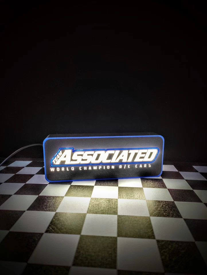 Team Associated Digital LED Signboard PIT Sign - Image 4 of 4
