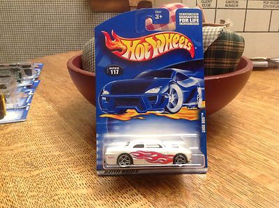 HOT WHEELS Shoe Box # 117 | eBay