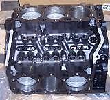 V6 GM 4.3 Litre CHEV RECONDITIONED SHORT BLOCK EARLY MERCRUISER,VOLVO,OMC COBRA - Picture 1 of 1