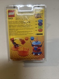 LEGO CREATOR: Arachno Pod (4413)