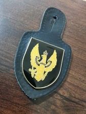Bundeswehr Brustanh&auml;nger - Panzeraufkl&auml;rungslehrkompanie 90