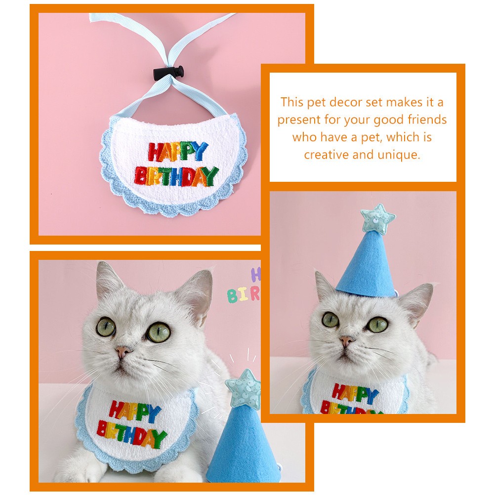 Cappello per Cani e Gatti - Accessorio per Cosplay foto 2