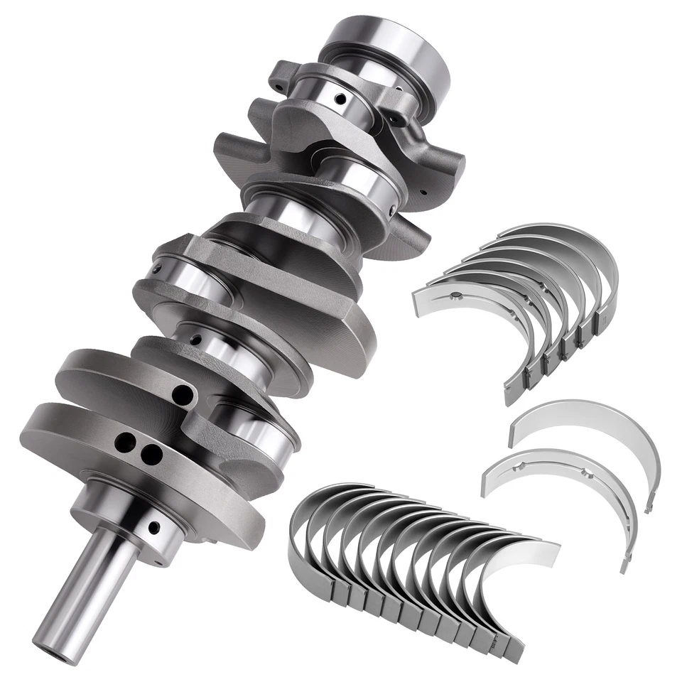3.6L V6 Engine Crankshaft Con Rods Pistons Kit For Jeep Chrysler Dodge 2011-2024 - Image 3 of 4