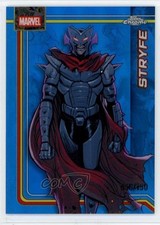 2026 Topps Chrome Marvel Comics Blue Refractor /150 Stryfe #171 1w9
