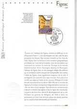 PREMIER JOUR  ANNEE 1999  / LE LOT FIGEAC