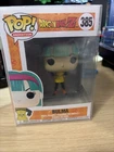Funko Pop! Vinyl: Dragon Ball - Bulma (Yellow Dress) #385