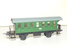 Trix Express Spur H0 3 Kasse Personenwagen 20...