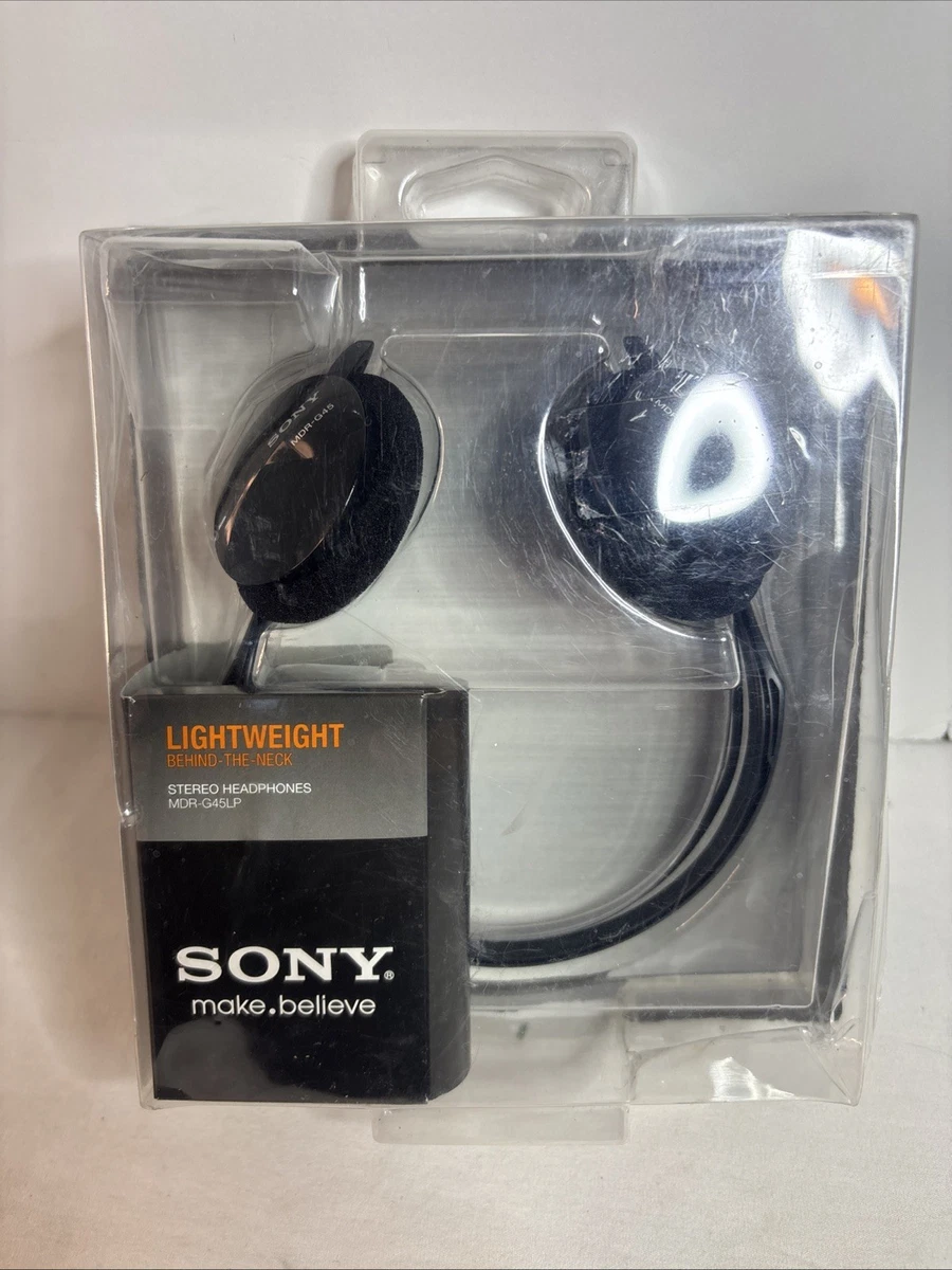 Sony Semi-Open Back Headphones for Sale | Shop New & Used