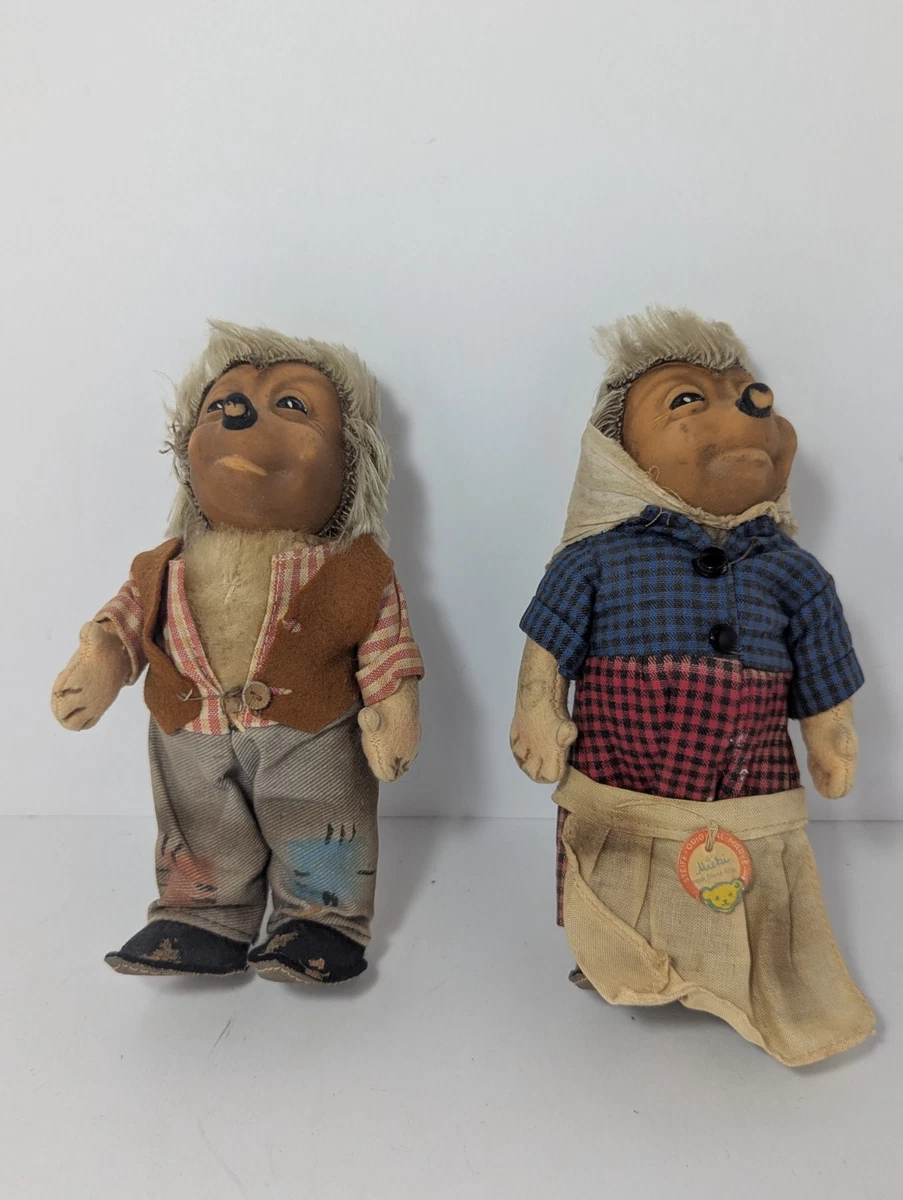 Steiff Micki Stuffed Animals (1946-1969) for sale | eBay