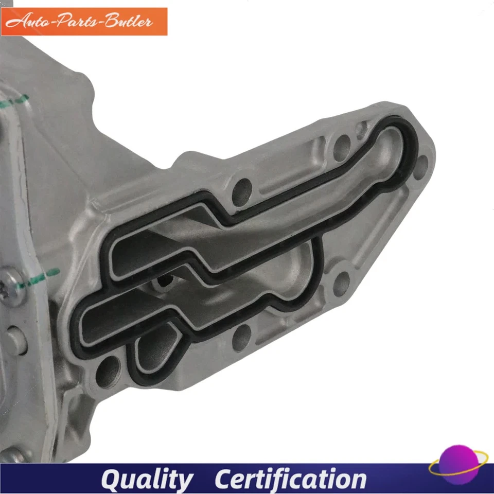 Oil Filter Housing with Sensors For Ford Ranger 2005-2024 2.2L 3.2L BB3Q6B624EA - Image 4 of 4