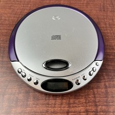 Durabrand Portable Compact Disc Player Discman Not Working For Parts Only