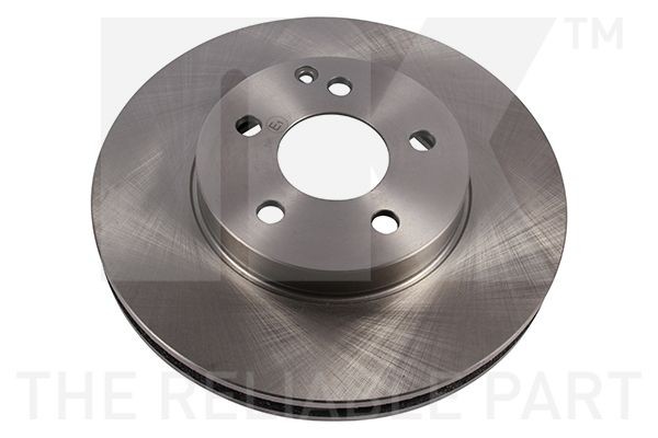 2X NK Bremsscheibe 203359 FüR MERCEDES-BENZ-image