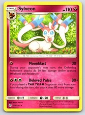 Sylveon 155/236 Rare Cosmic Eclipse Pokemon Lightly Played on eBay