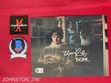 Michael Johnston autographed signed Obsession 8x10 photo Beckett COA Bear Inde