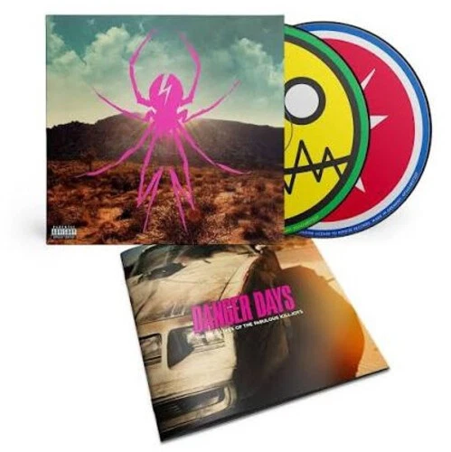 My Chemical Romance - 4作品まとめ売り【音楽】 My Chemical Romance - 4作品まとめ売り【音楽】 My Chemical Romance
