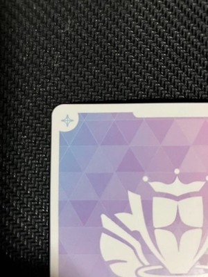 Mori Calliope OUR hololive OCG card hBP02-007 Quintet Spectrum