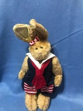 Boyds Bears Vintage Retired Emily Babbit the Rabbit Suit 9150-24