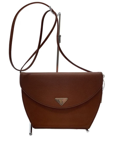 YVES SAINT LAURENT Shoulder Bag -- Brown
