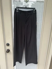 KYODAN Women’s BLACK Wide Leg Pants Outdoor Collection Lightweight SIZE CHOOSE