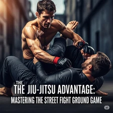 Survival Jiu-Jitsu: End Street Fights | BJJ | MMA | Self Defense | Martial Arts