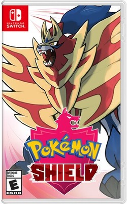 Pokémon Shield for Nintendo Switch [New Video Game]