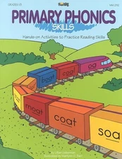 Primary Phonics: Skills, Lieberman, Lillian