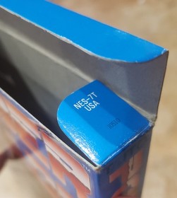 Power Blade - Nintendo NES - scatola, cartuccia, manuale mancante - non completo 1991