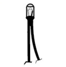 Circuitron 7416106 Lámparas de colores Mitey Lites(TM) a todas las escalas 1,5 V, 60 Ma naranja (6) | Zustand: New