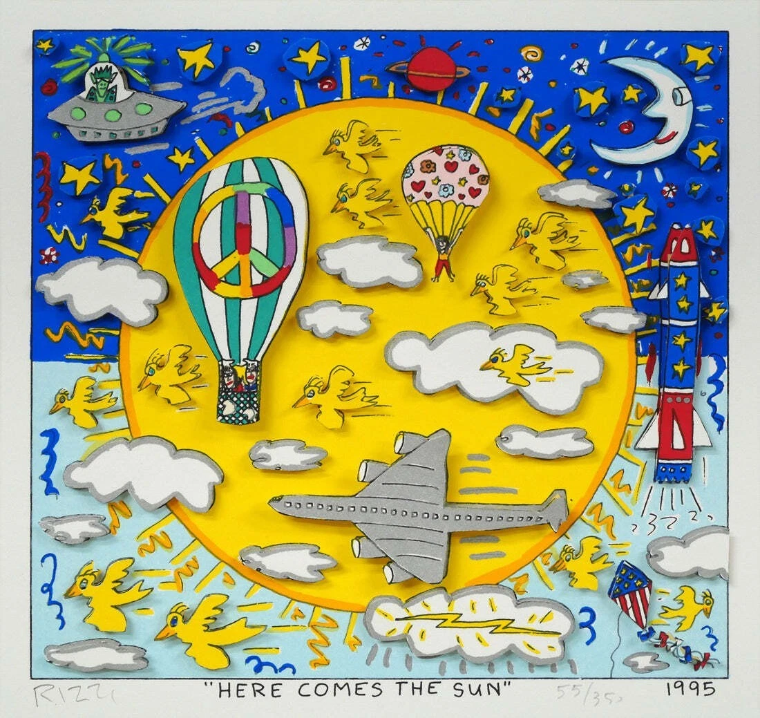 Rizzi In Art Prints for sale | eBay