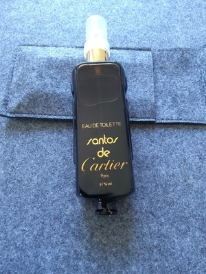Cartier de Santos ORIGINAL  100ml Eau de Toilette Natural Spray Rarität   199,00
