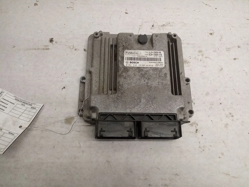 Módulo de control electrónico ECM del motor compatible con NAVIGATOR 18-21 2979150 Foto 3 de 4