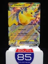 Pikachu 062/193 NM / M - Paldea Evolved Scarlet Violet Pokemon Card - OKACHEKE Pikachu 062/193 NM / M - Paldea Evolved Scarlet Violet Pokemon Card - OKACHEKE