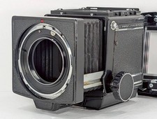  Exc 5 Mamiya RB67 Pro 6x7 Medium Format Film Camera Body from JAPAN