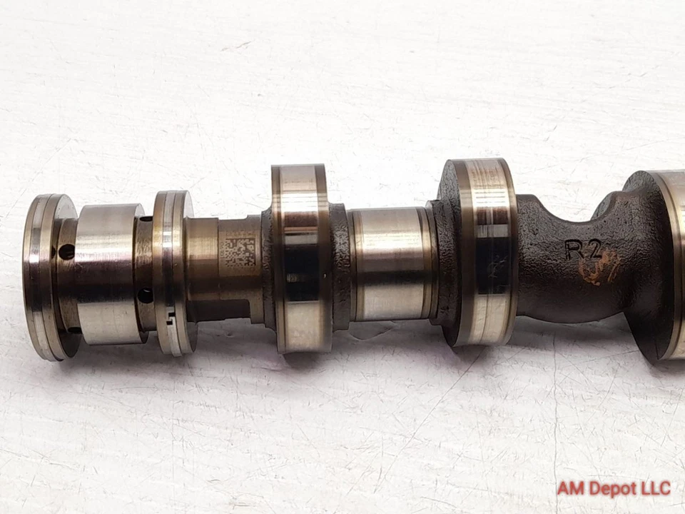 BMW 335xi 335i N54 E90 E92 2007 árbol de levas de entrada 11317523333 11317584803 Foto 3 de 4